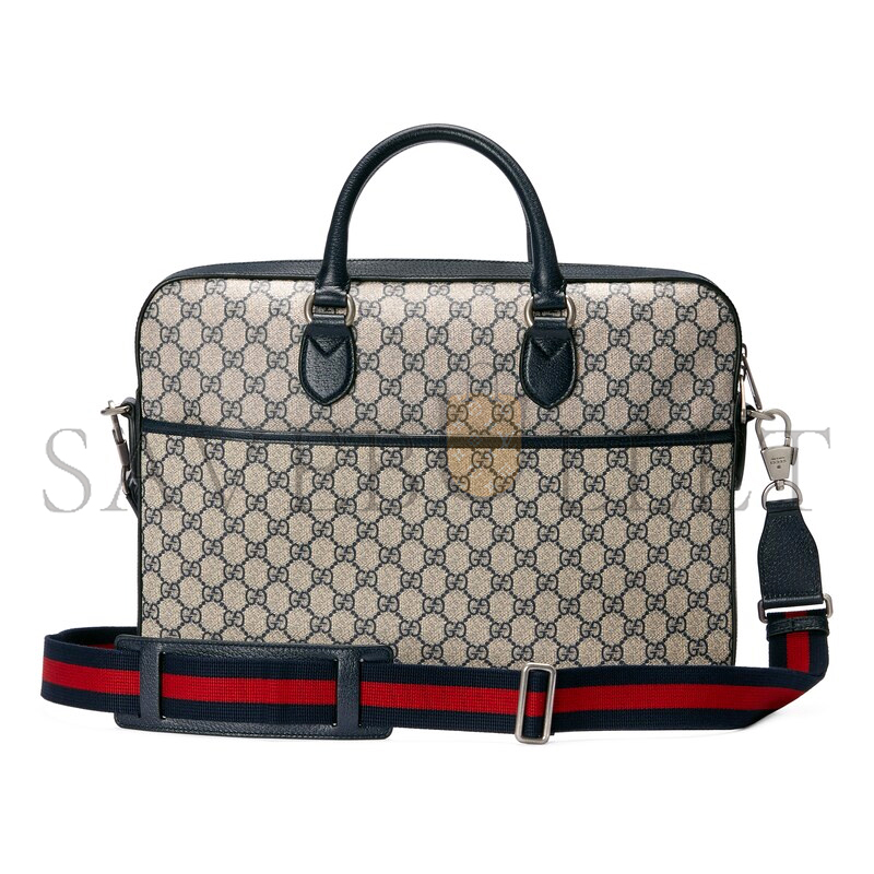 GUCCI BUSINESS CASE WITH INTERLOCKING G 674140 (40*30*6cm)